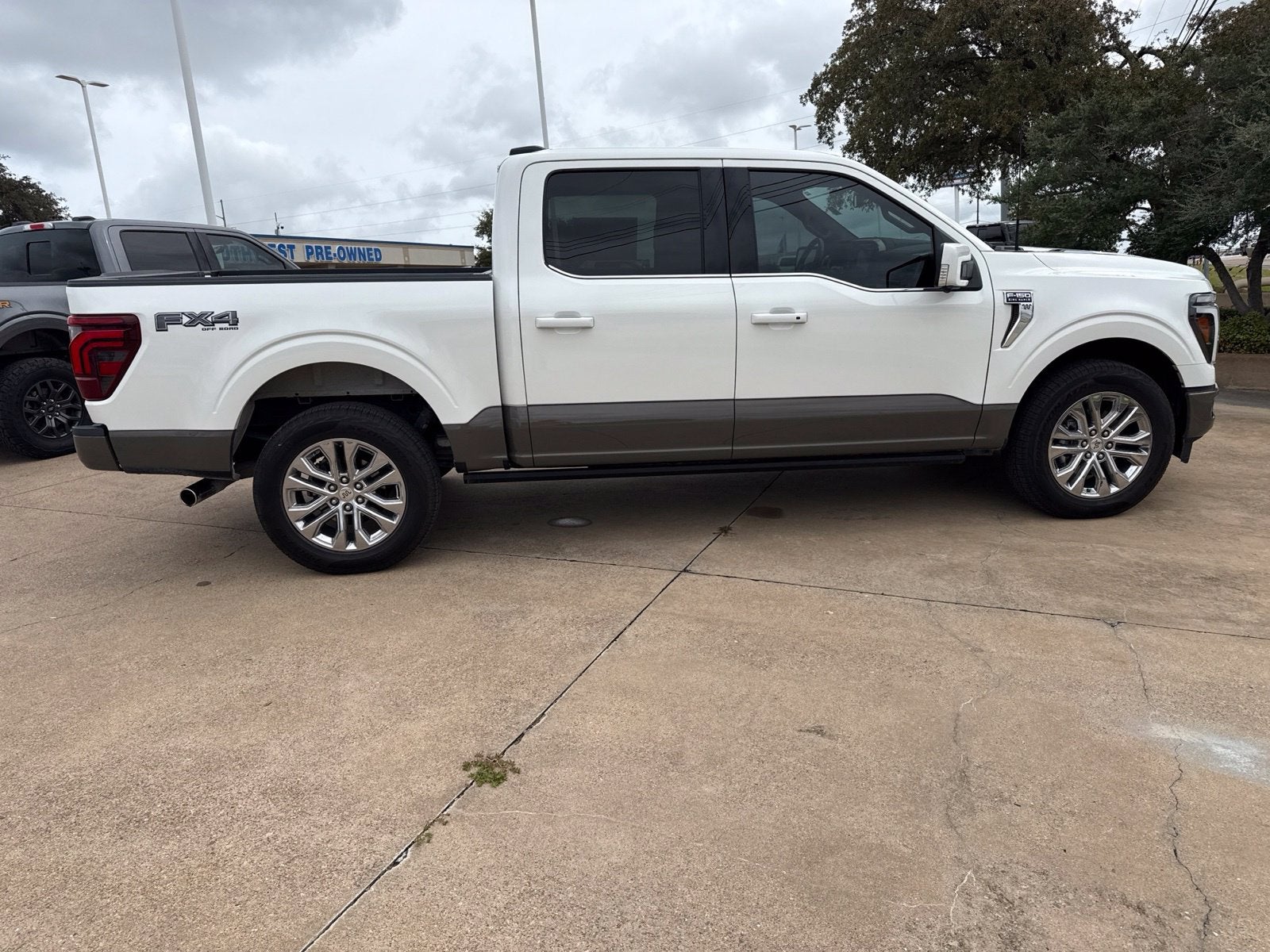 2025 Ford F-150 King Ranch®