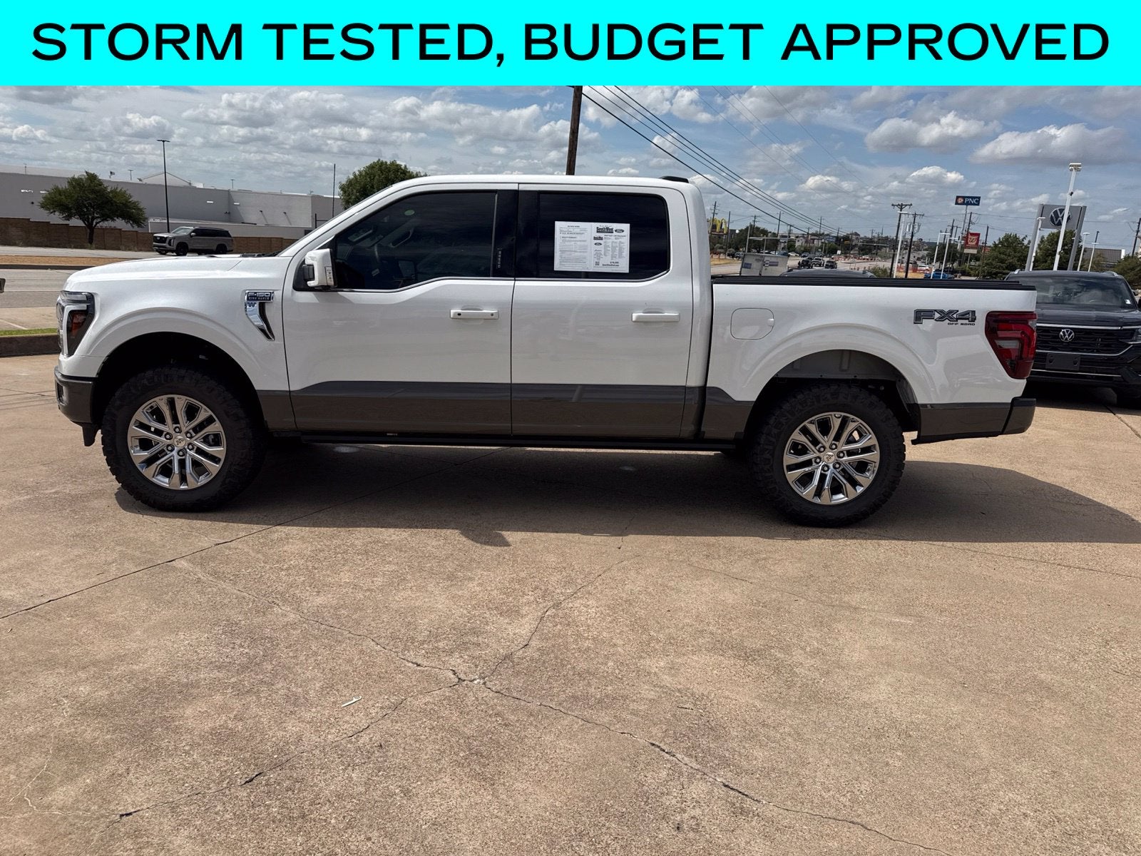 2026 Ford F-150 King Ranch®