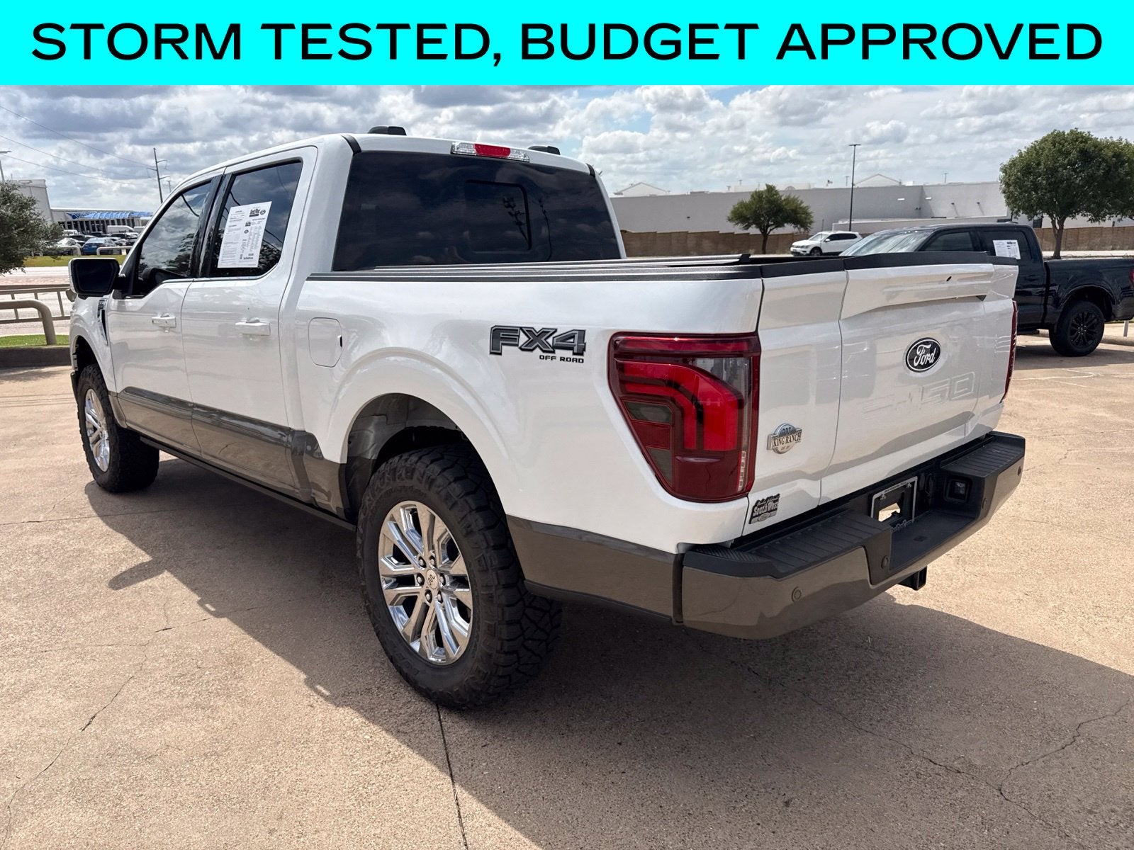 2026 Ford F-150 King Ranch®
