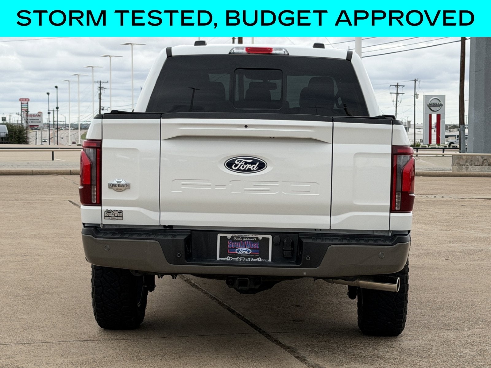 2026 Ford F-150 King Ranch®