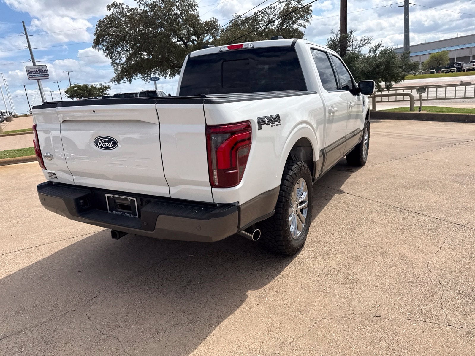 2026 Ford F-150 King Ranch®