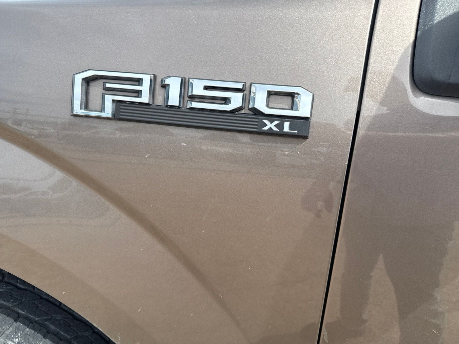 2018 Ford F-150 XL