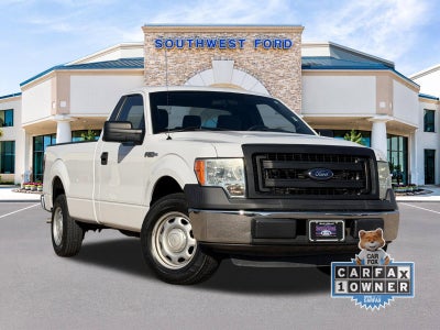2014 Ford F-150 XL