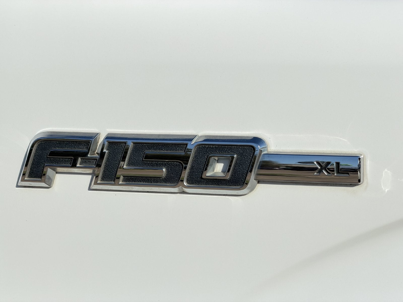 2014 Ford F-150 XL