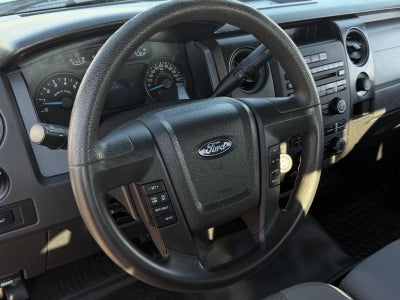2014 Ford F-150 XL