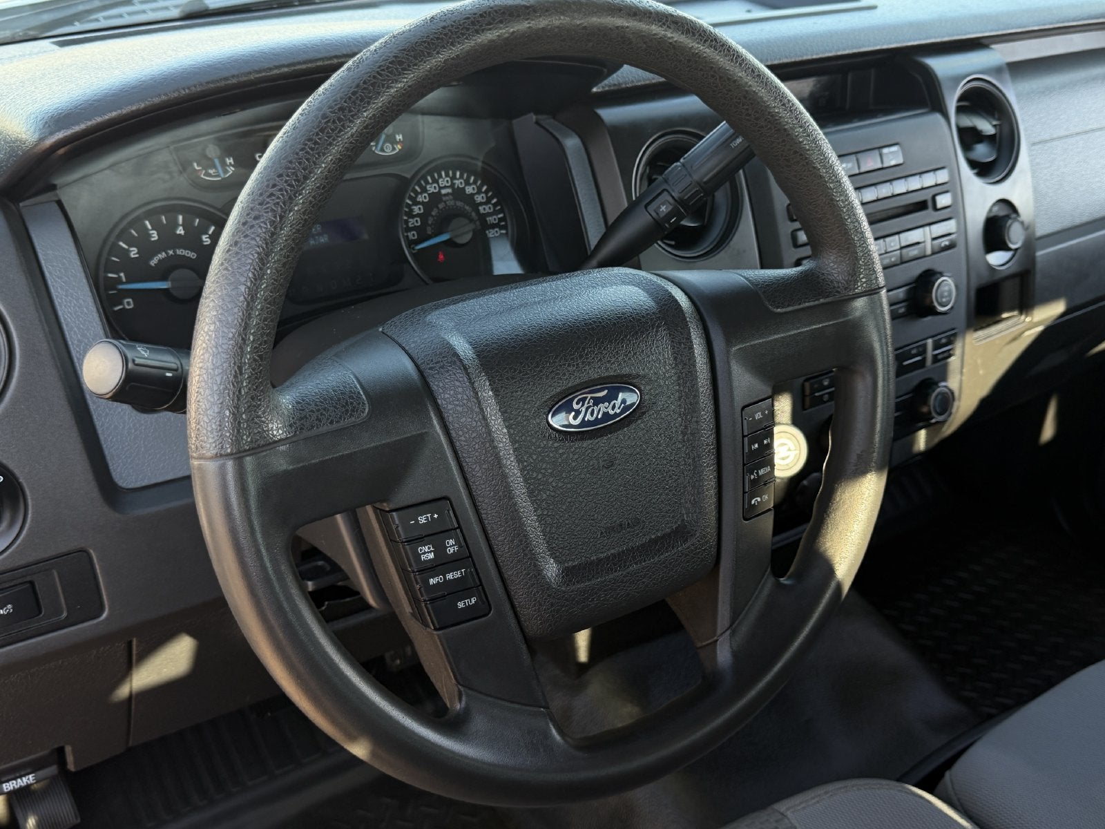2014 Ford F-150 XL
