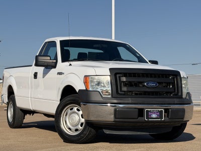 2014 Ford F-150 XL
