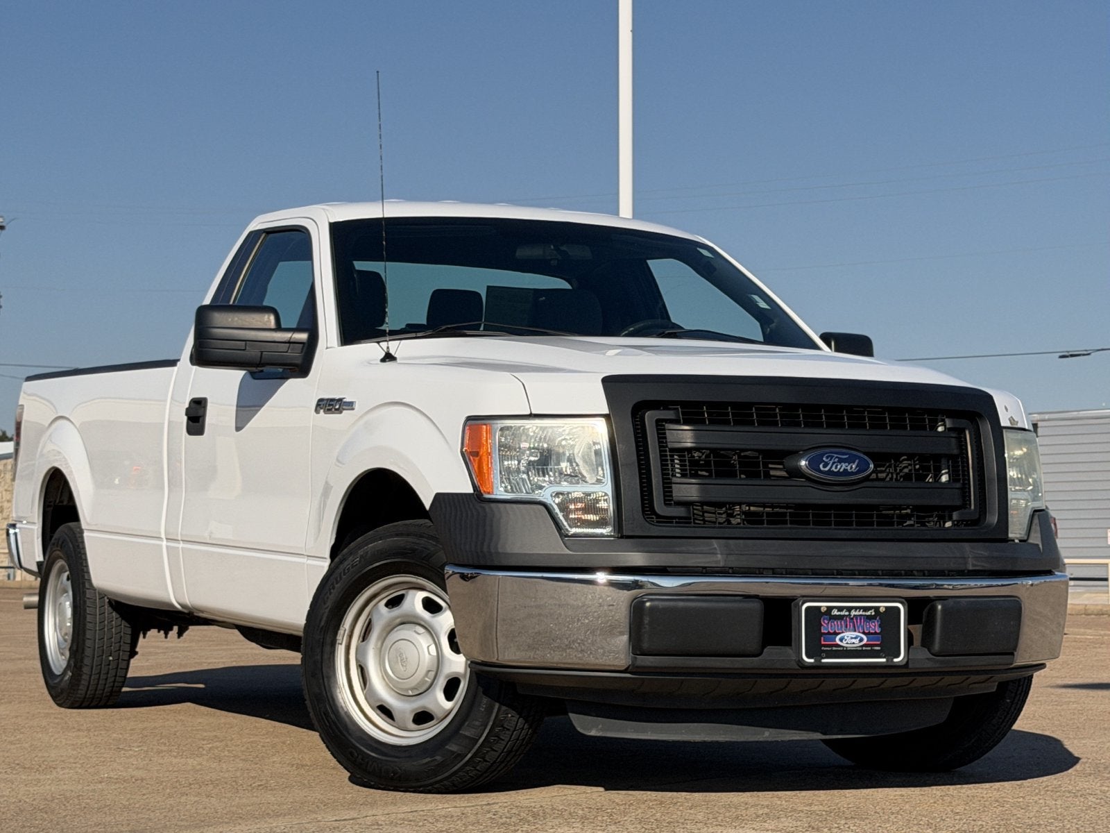 2014 Ford F-150 XL