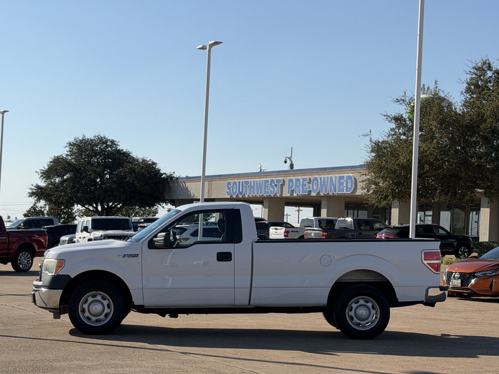 2014 Ford F-150 XL