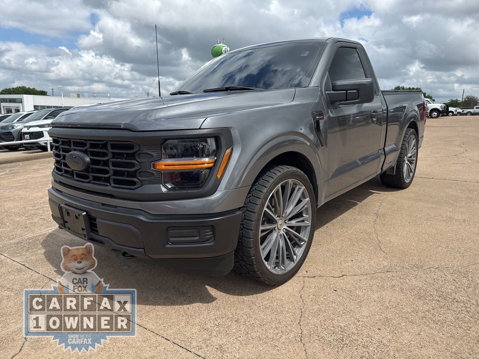 2024 Ford F-150 XL