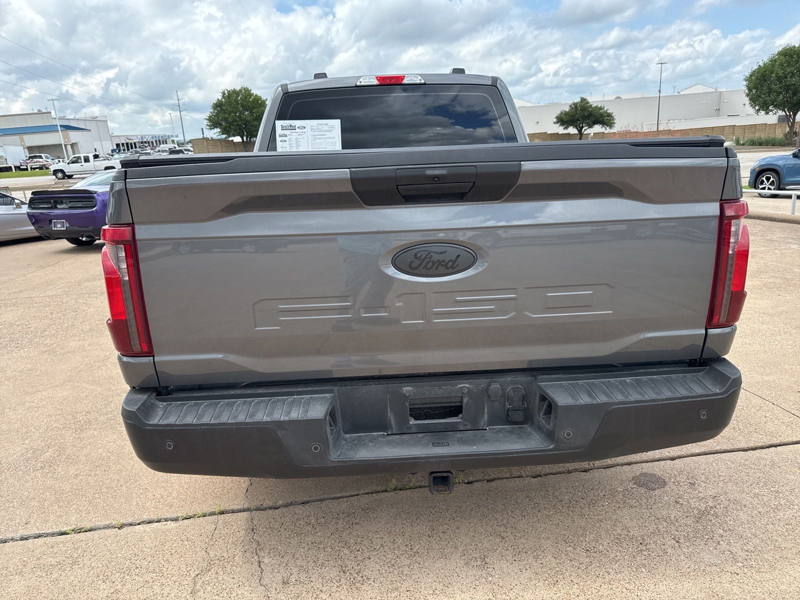 2024 Ford F-150 XL