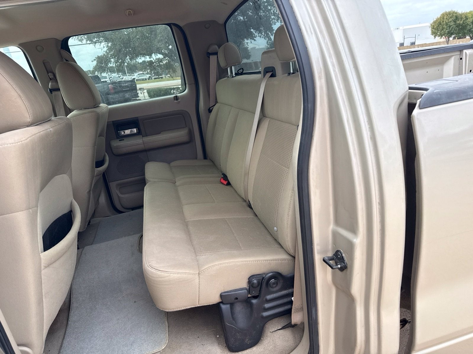 2008 Ford F-150 XLT