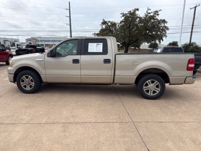 2008 Ford F-150 XLT