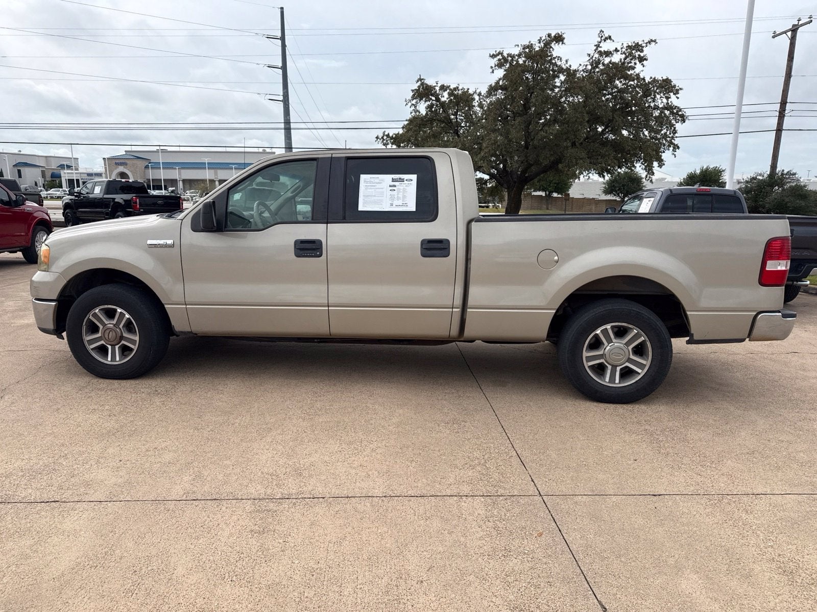 2008 Ford F-150 XLT
