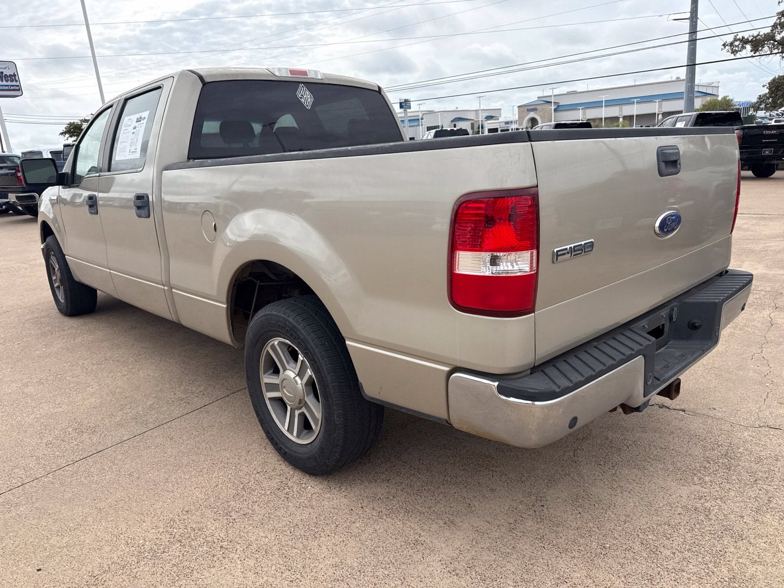 2008 Ford F-150 XLT