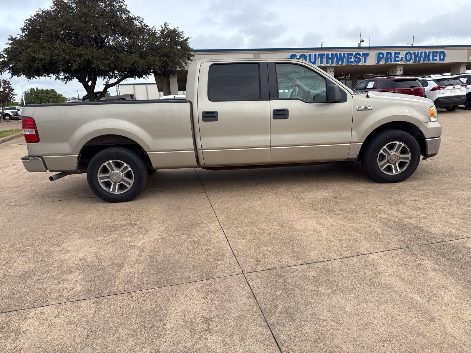 2008 Ford F-150 XLT