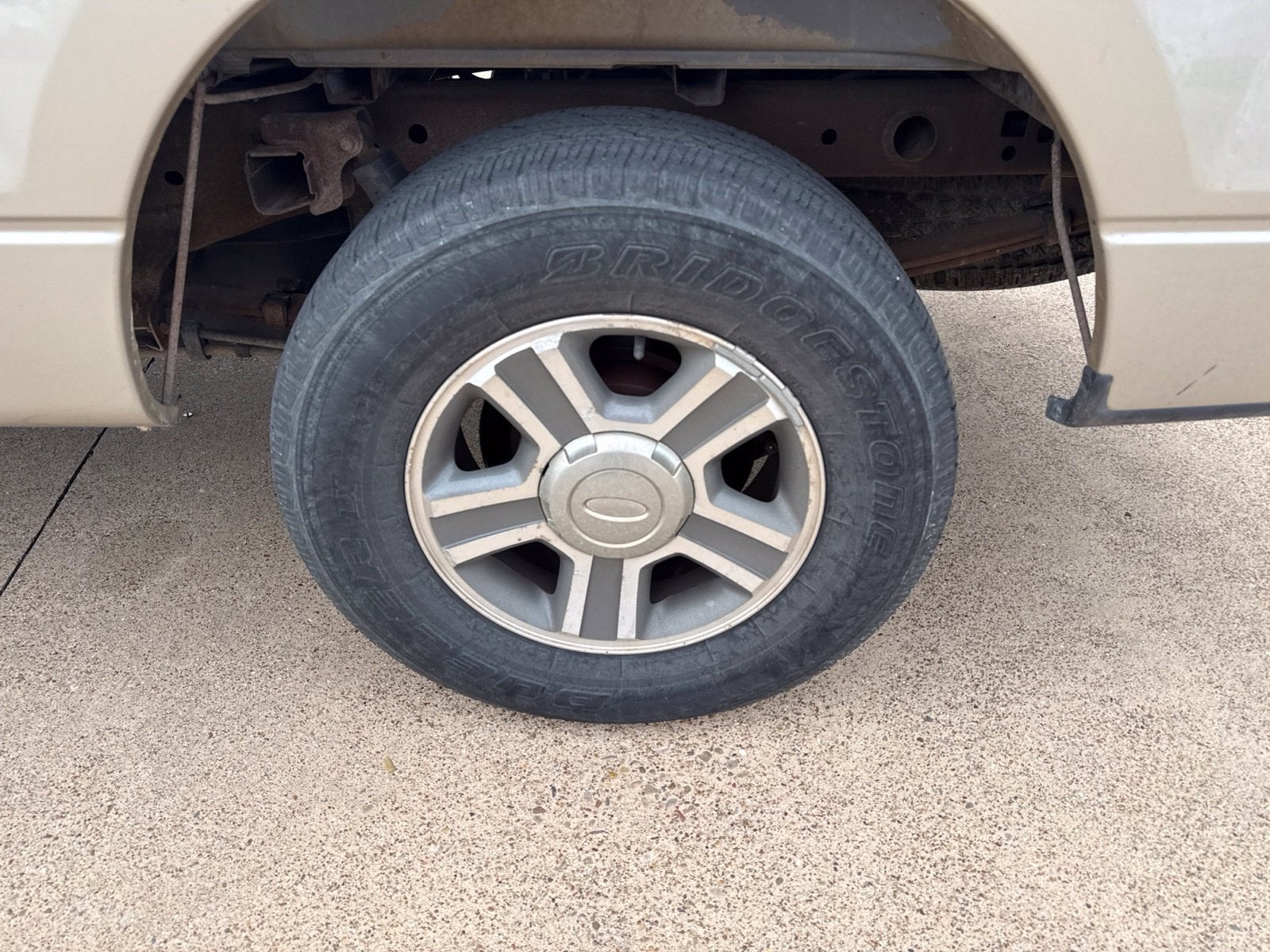 2008 Ford F-150 XLT