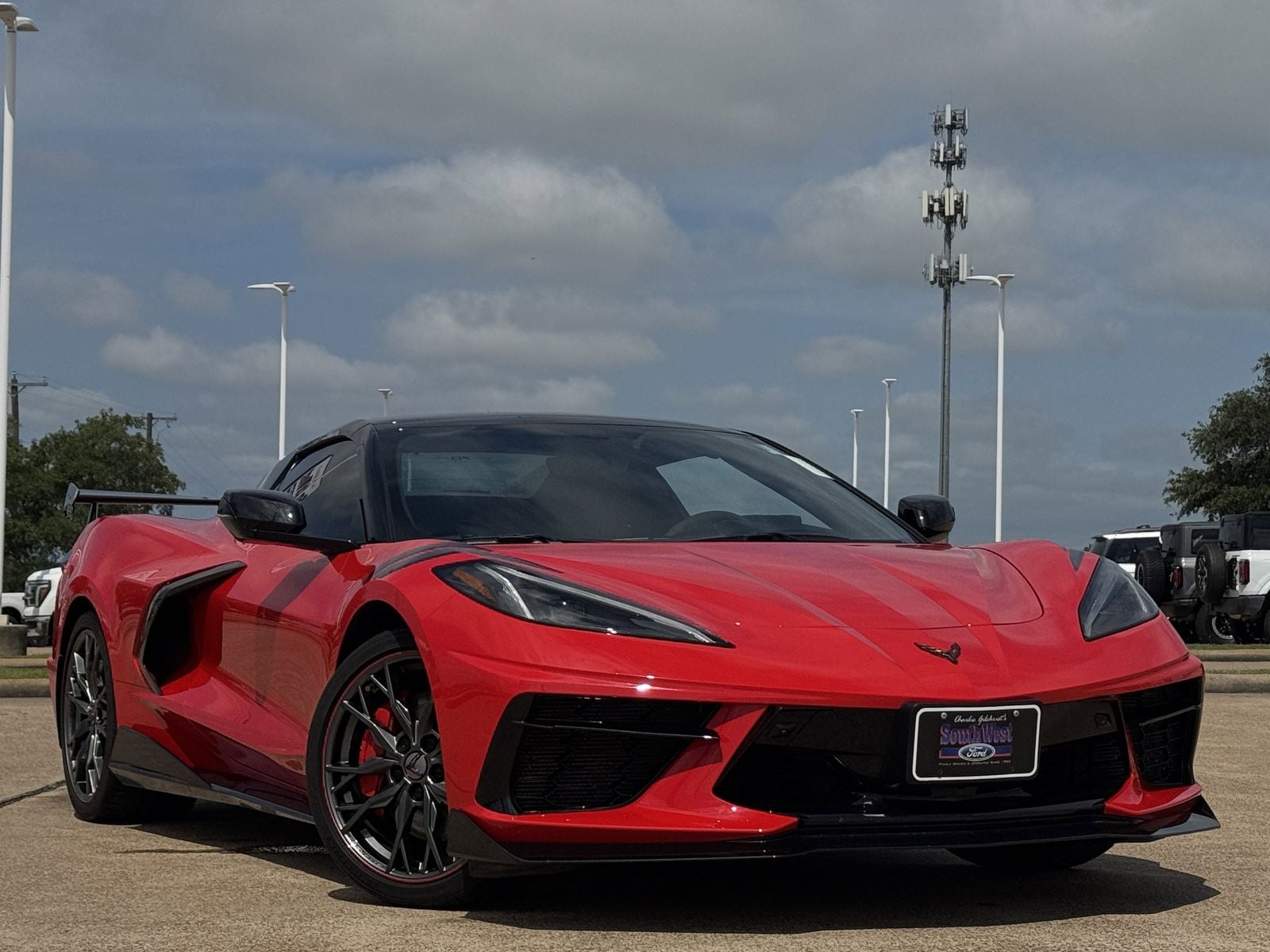 2023 Chevrolet Corvette Stingray 3LT