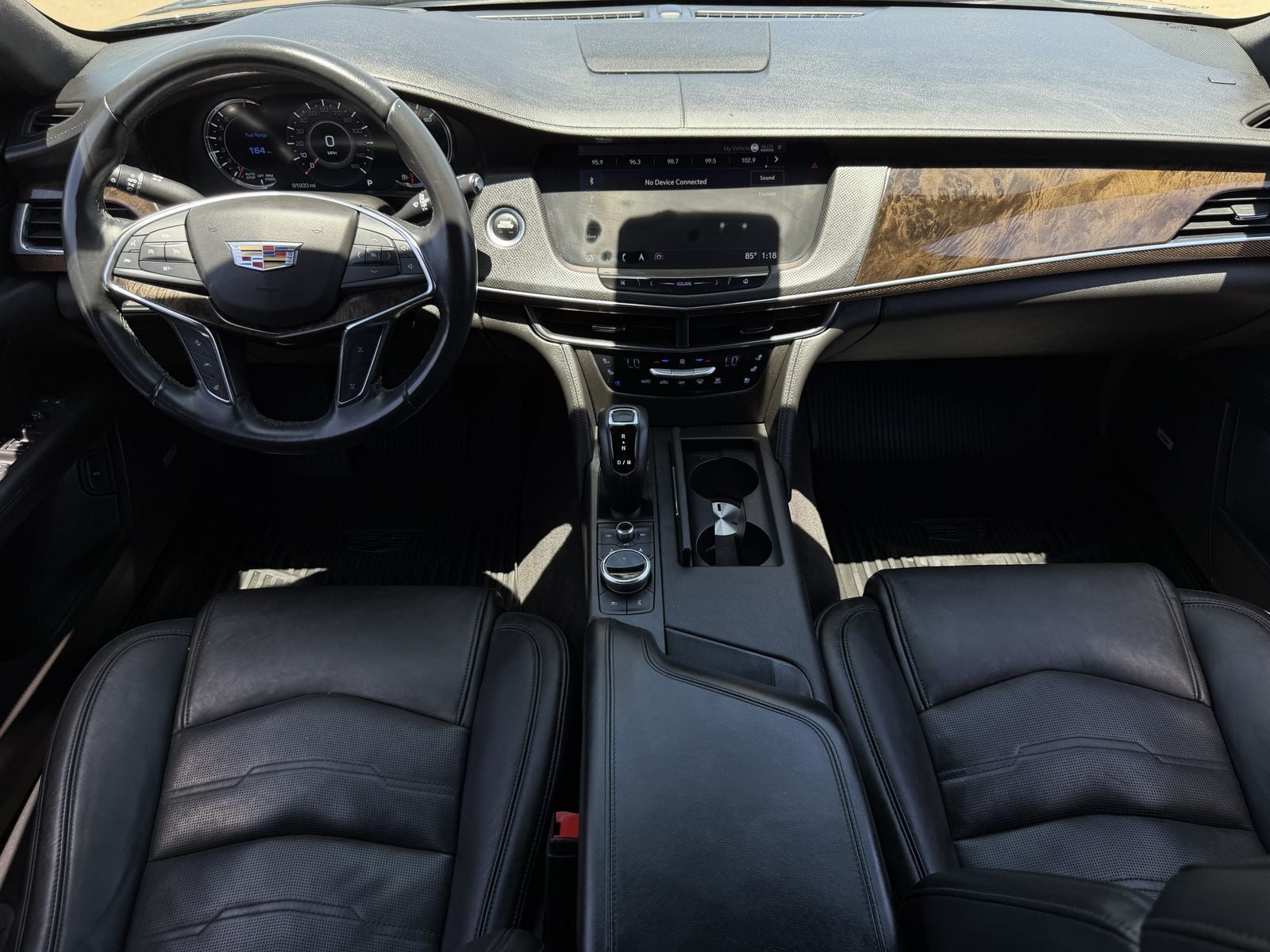 2019 Cadillac CT6 3.6L Premium Luxury