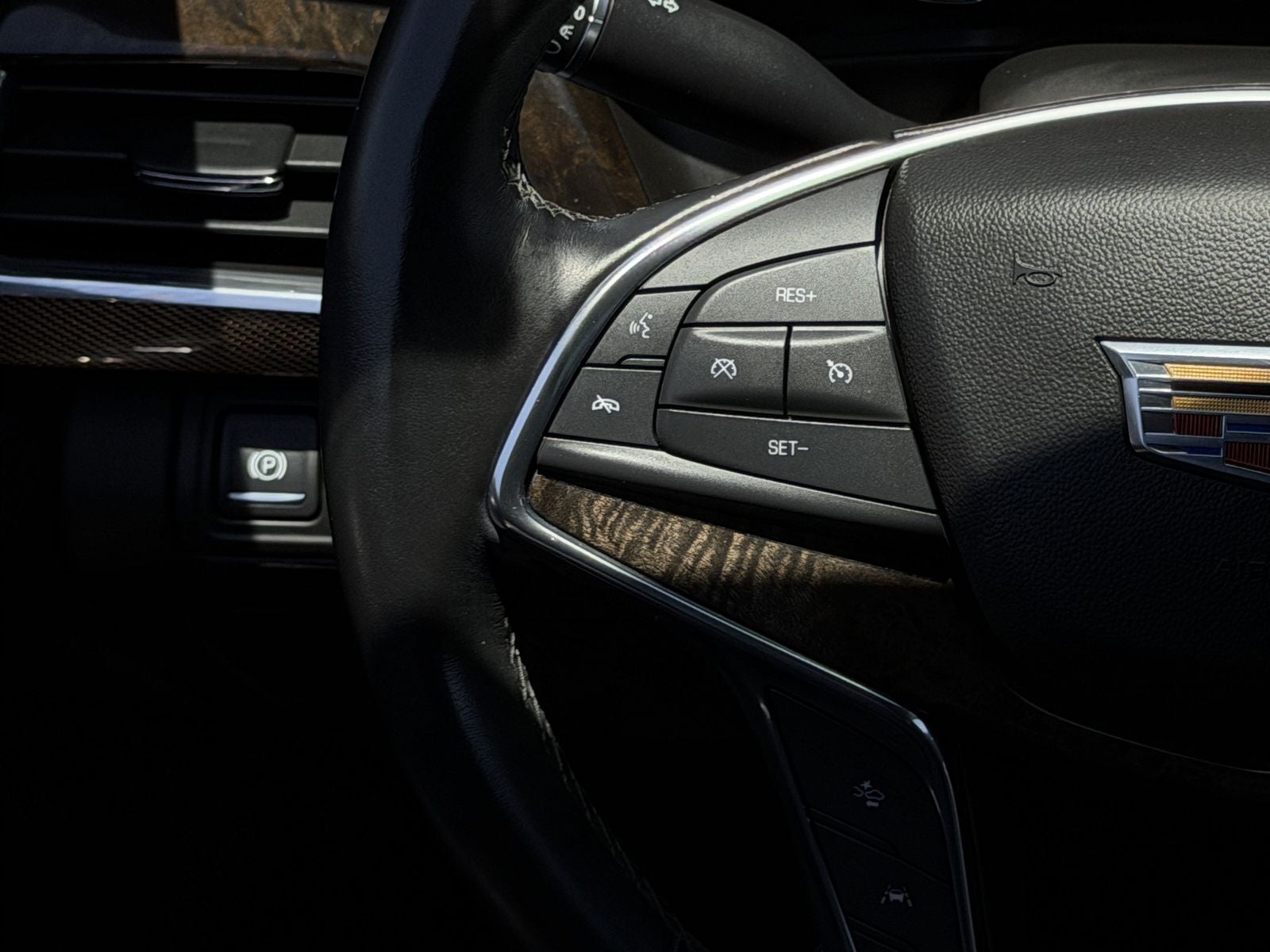 2019 Cadillac CT6 3.6L Premium Luxury