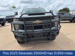2025 Chevrolet Silverado 2500HD Custom
