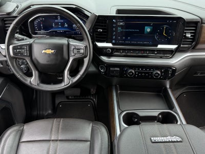 2025 Chevrolet Silverado 3500HD High Country