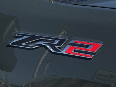 2026 Chevrolet Silverado 2500HD ZR2