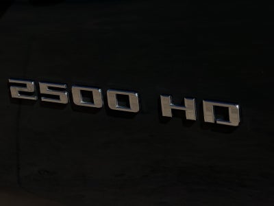 2026 Chevrolet Silverado 2500HD ZR2