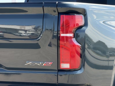 2026 Chevrolet Silverado 2500HD ZR2