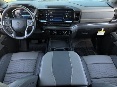 2026 Chevrolet Silverado 2500HD ZR2