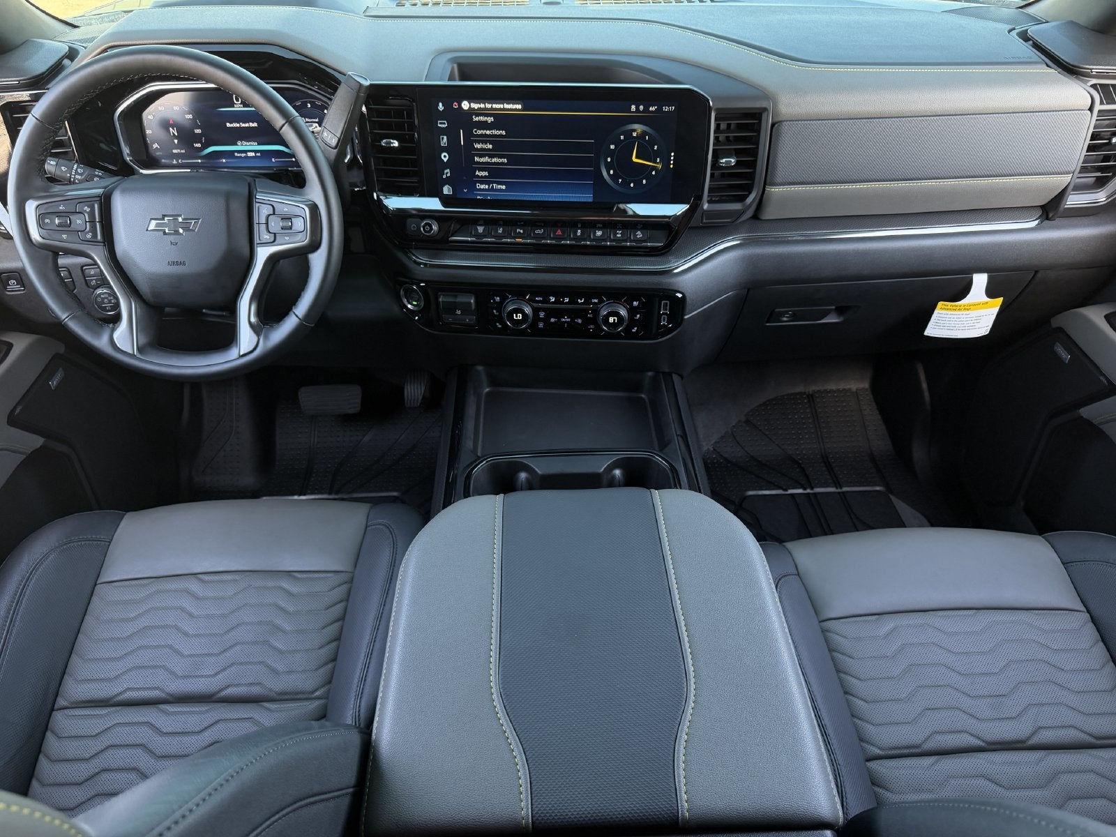 2026 Chevrolet Silverado 2500HD ZR2