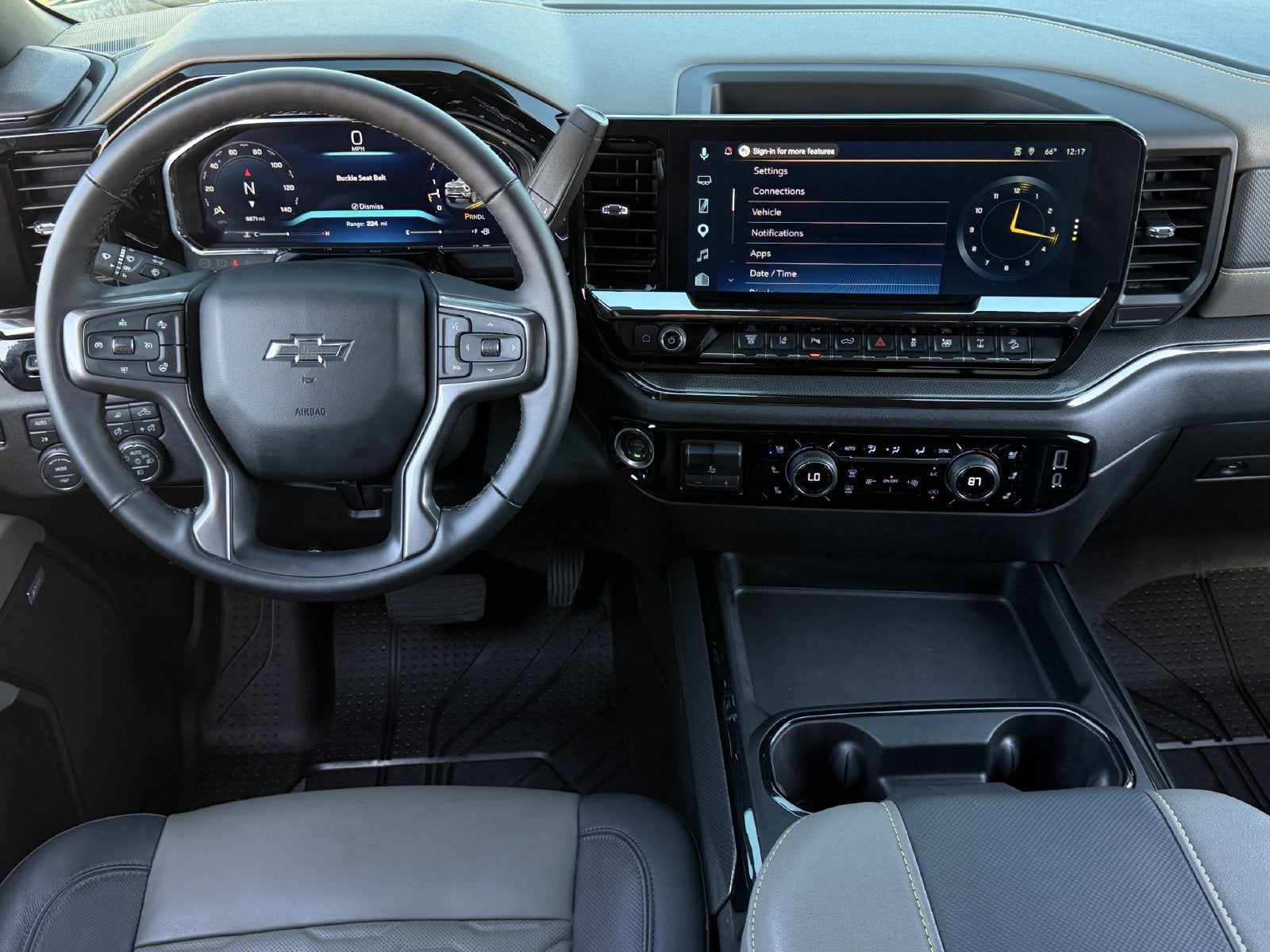 2026 Chevrolet Silverado 2500HD ZR2