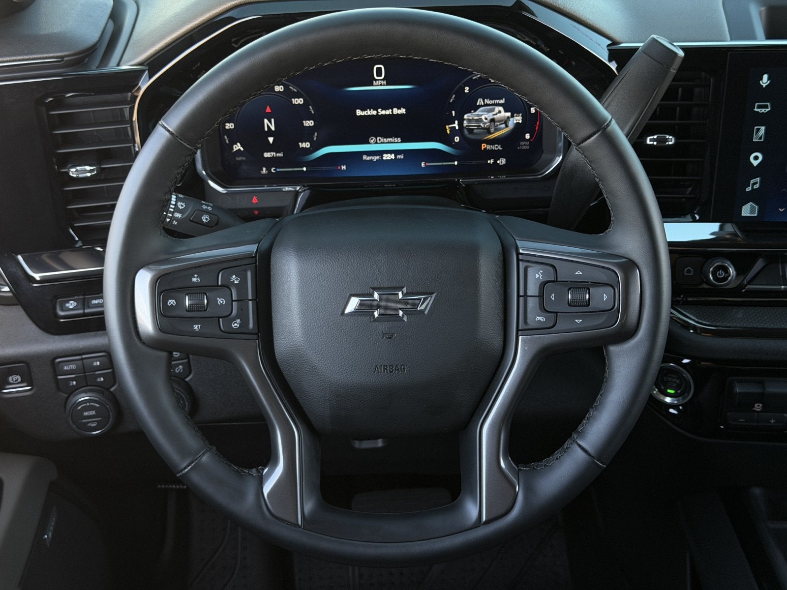2026 Chevrolet Silverado 2500HD ZR2