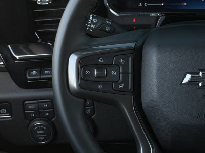 2026 Chevrolet Silverado 2500HD ZR2