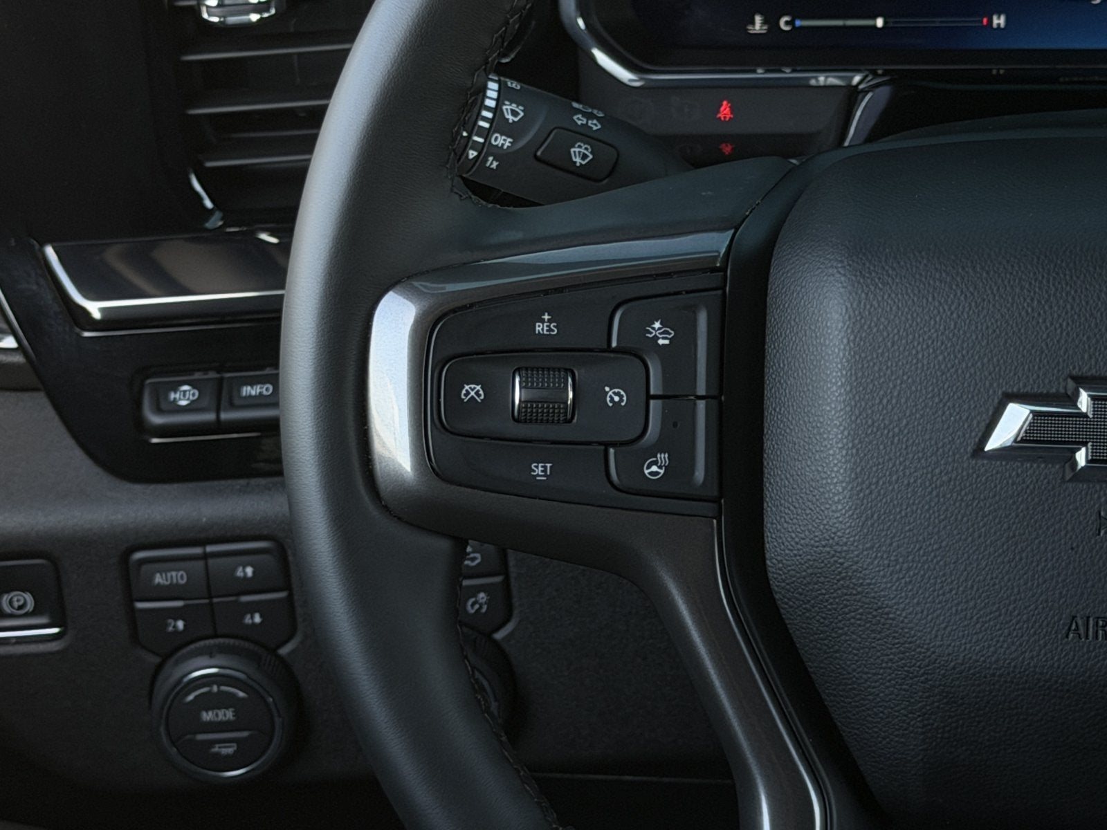 2026 Chevrolet Silverado 2500HD ZR2