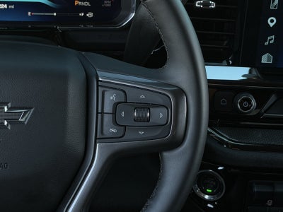 2026 Chevrolet Silverado 2500HD ZR2