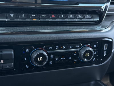 2026 Chevrolet Silverado 2500HD ZR2