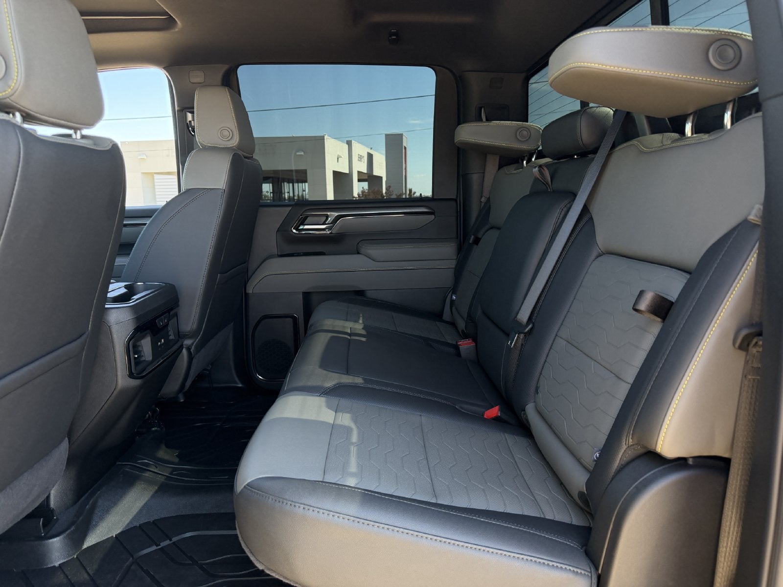 2026 Chevrolet Silverado 2500HD ZR2