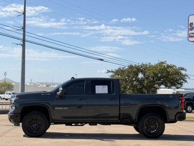 2026 Chevrolet Silverado 2500HD ZR2