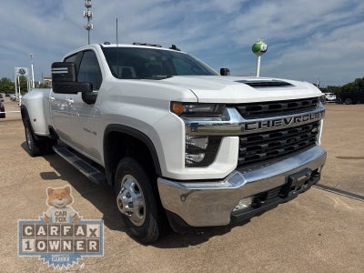 2022 Chevrolet Silverado 3500HD LT