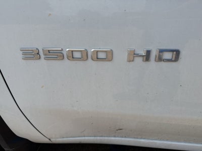 2022 Chevrolet Silverado 3500HD LT