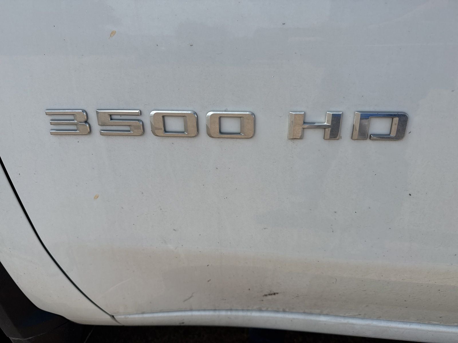 2022 Chevrolet Silverado 3500HD LT