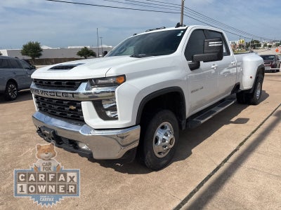 2022 Chevrolet Silverado 3500HD LT