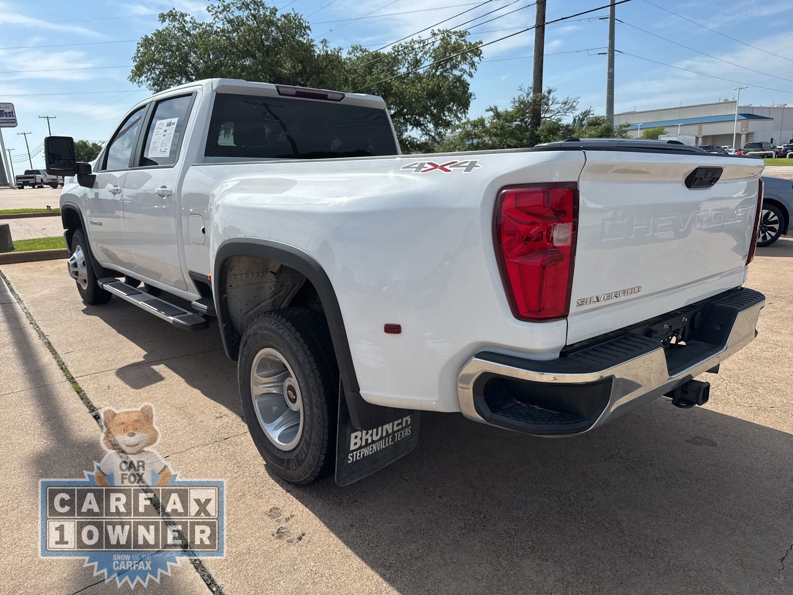 2022 Chevrolet Silverado 3500HD LT