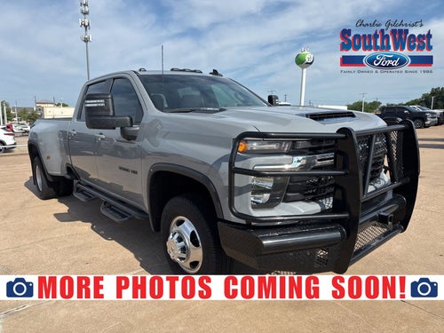 2024 Chevrolet Silverado 3500HD LT