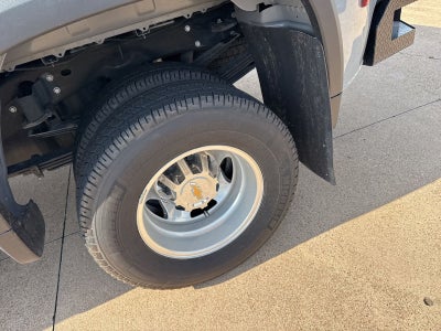 2024 Chevrolet Silverado 3500HD LT