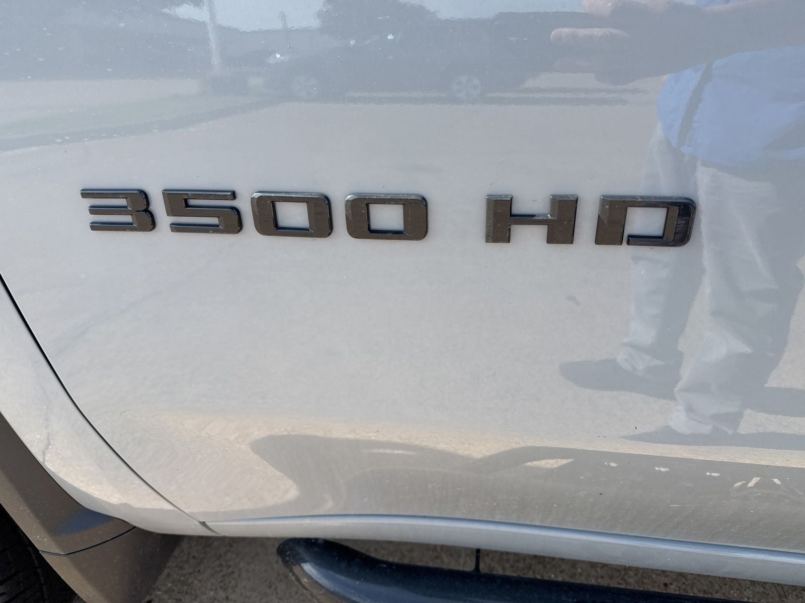 2024 Chevrolet Silverado 3500HD LT