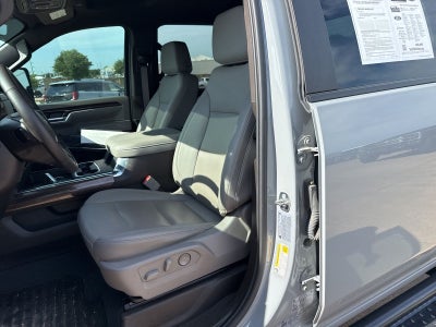 2024 Chevrolet Silverado 3500HD LT