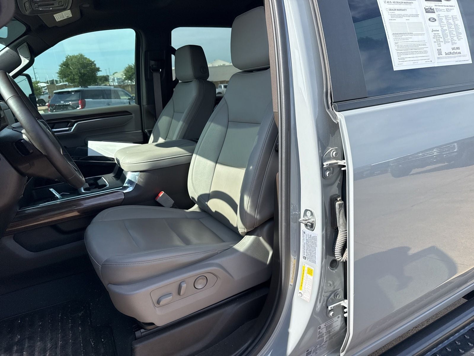 2024 Chevrolet Silverado 3500HD LT