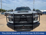 2024 Chevrolet Silverado 3500HD LT